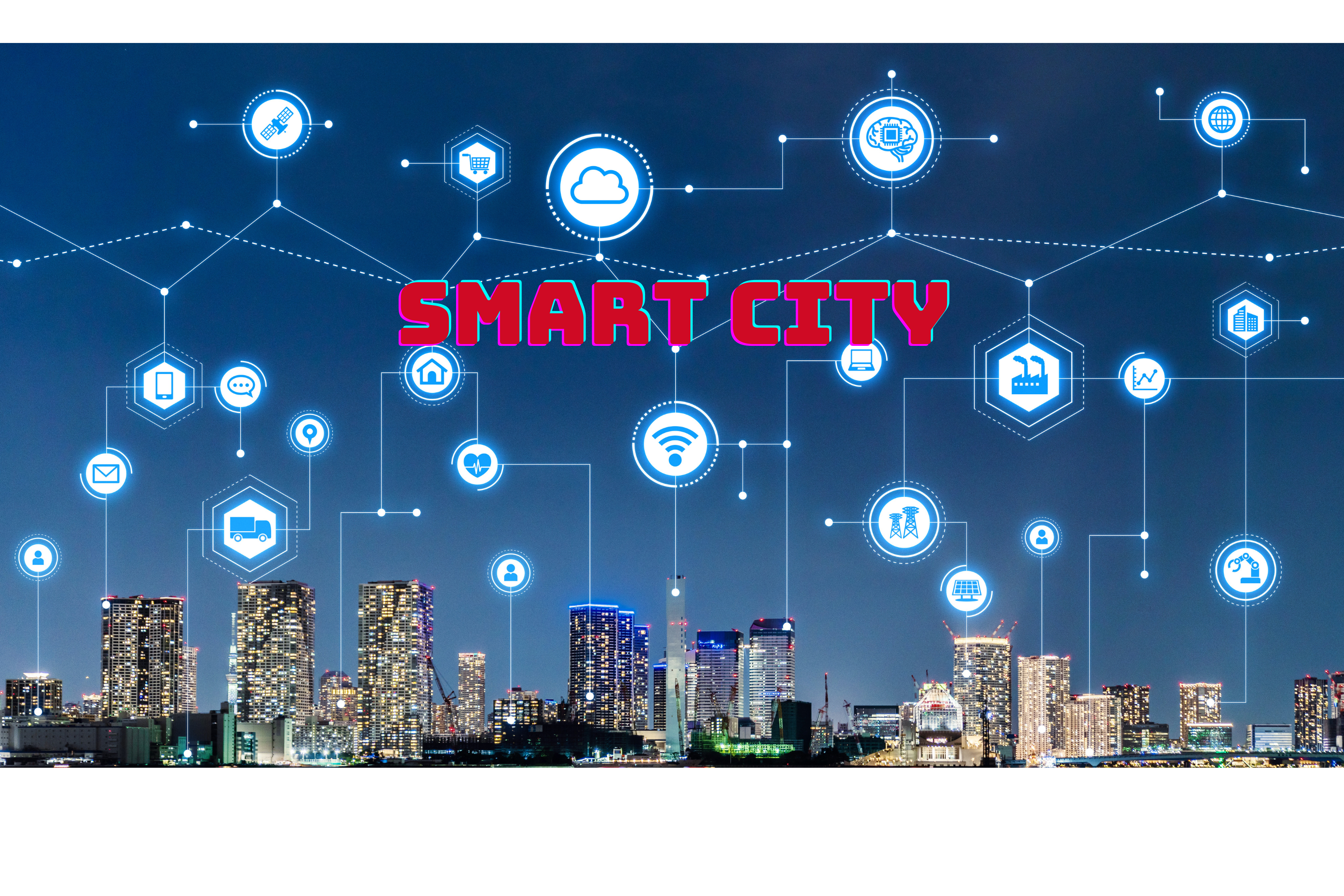 Smart City – unsere Linktipps für Juni