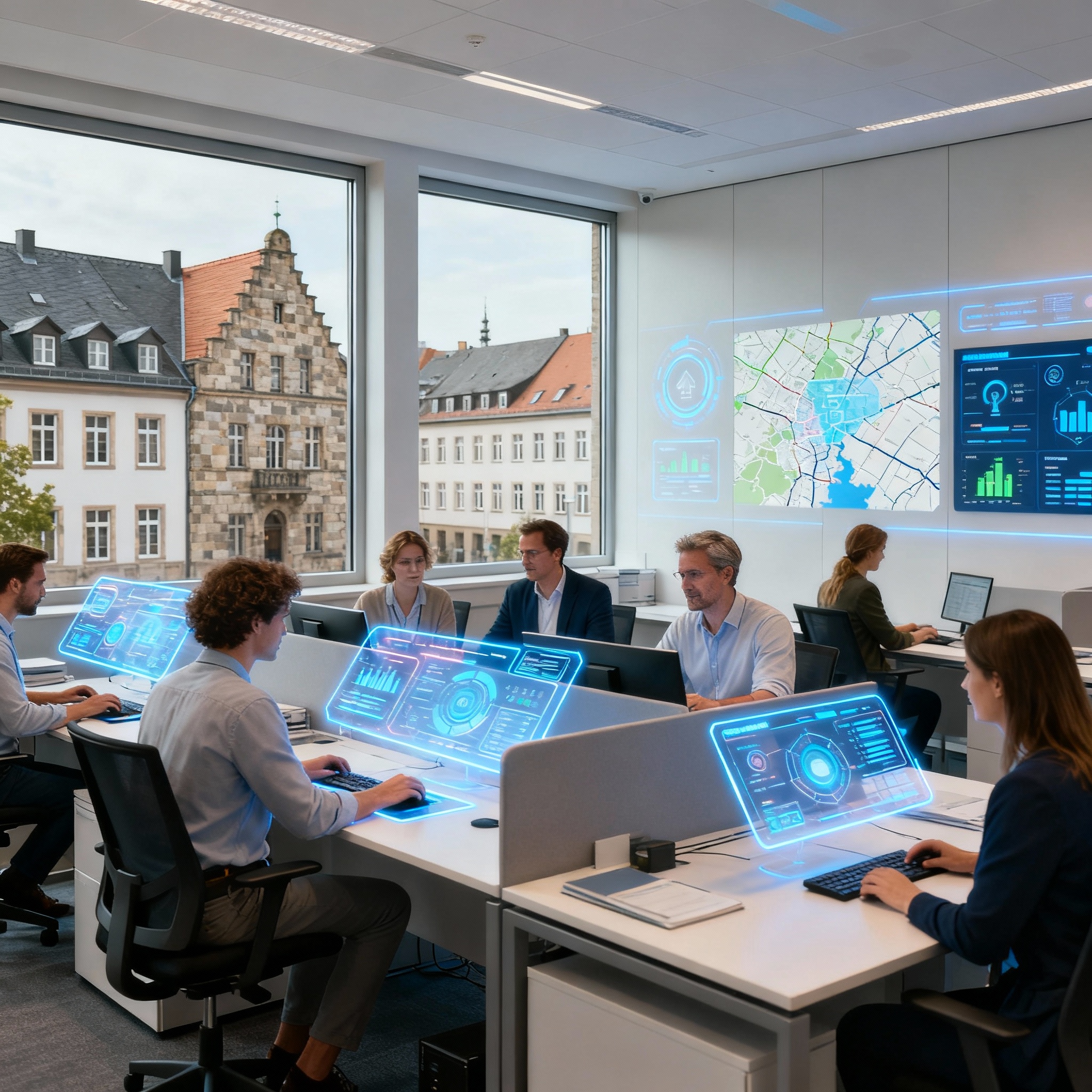 Prozessoptimierung mit KI