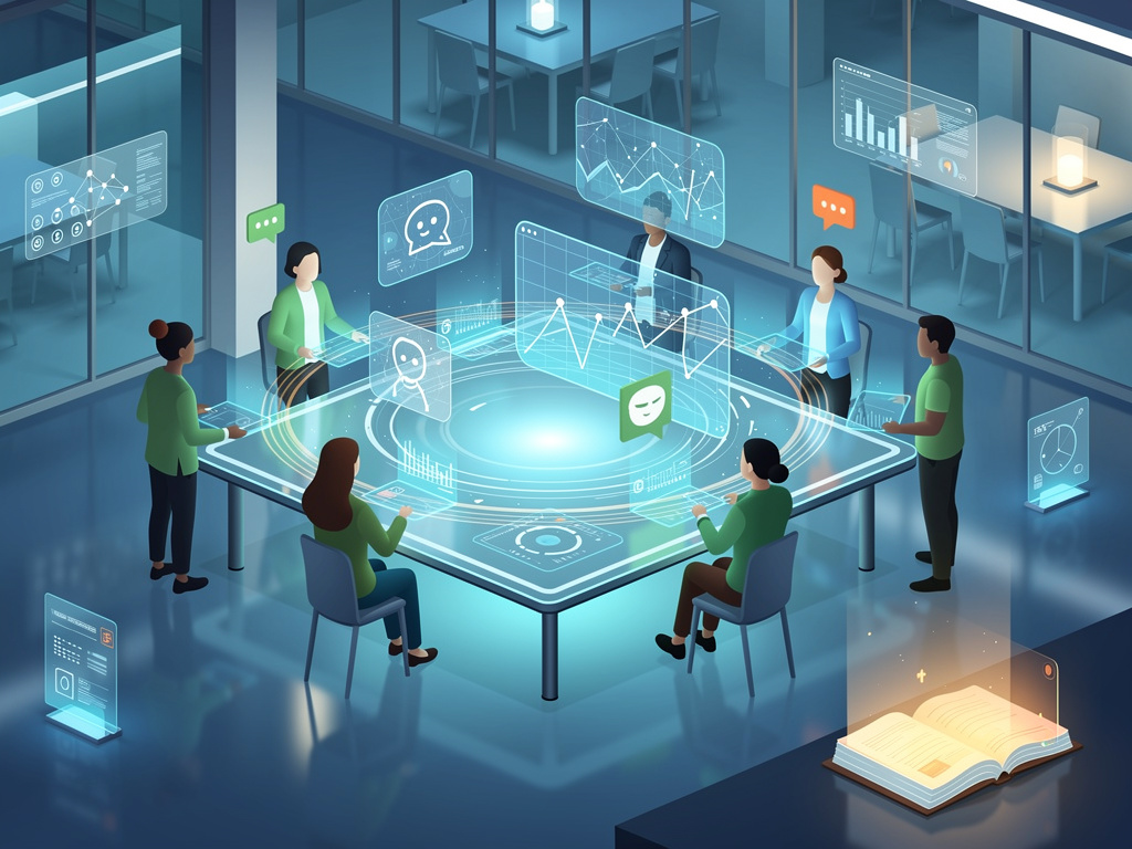 Changemanagement: Wie KI heute schon unterstützen kann