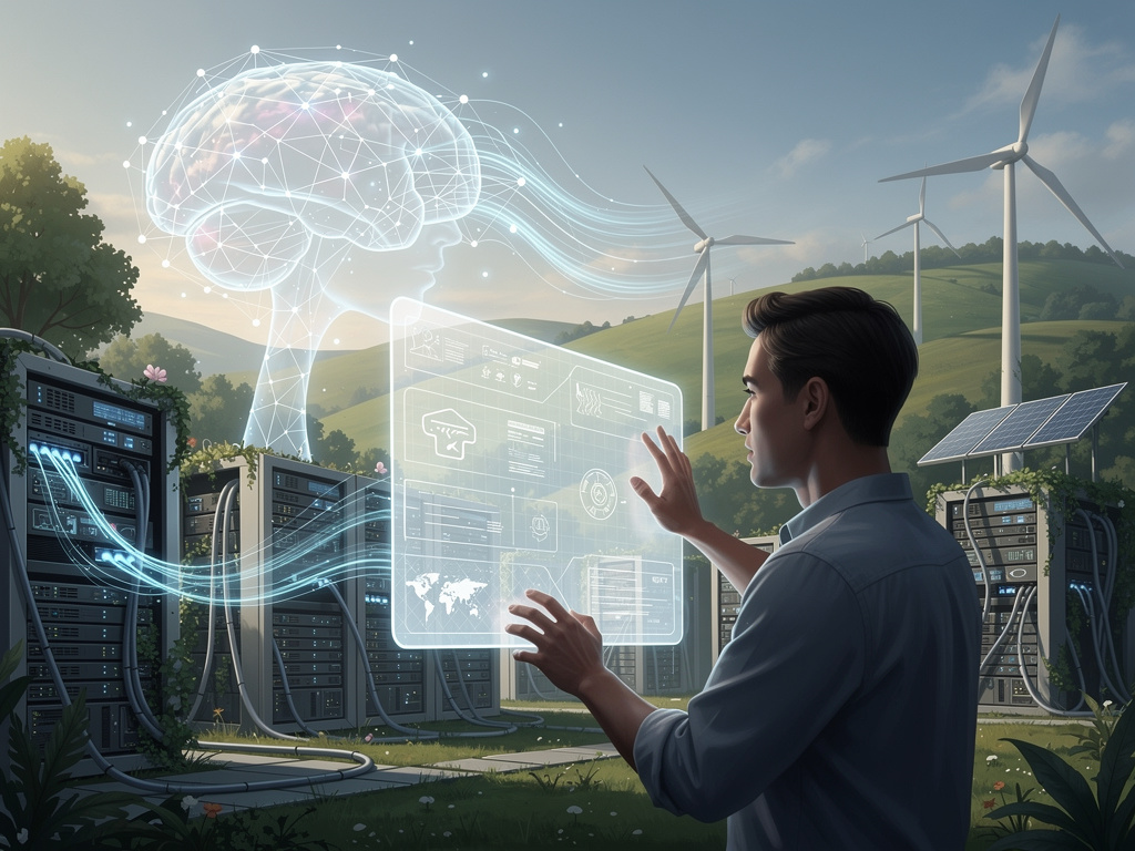 Rechenzentren, KI und Umwelt: Warum unsere digitale Zukunft mehr Mitgestaltung braucht