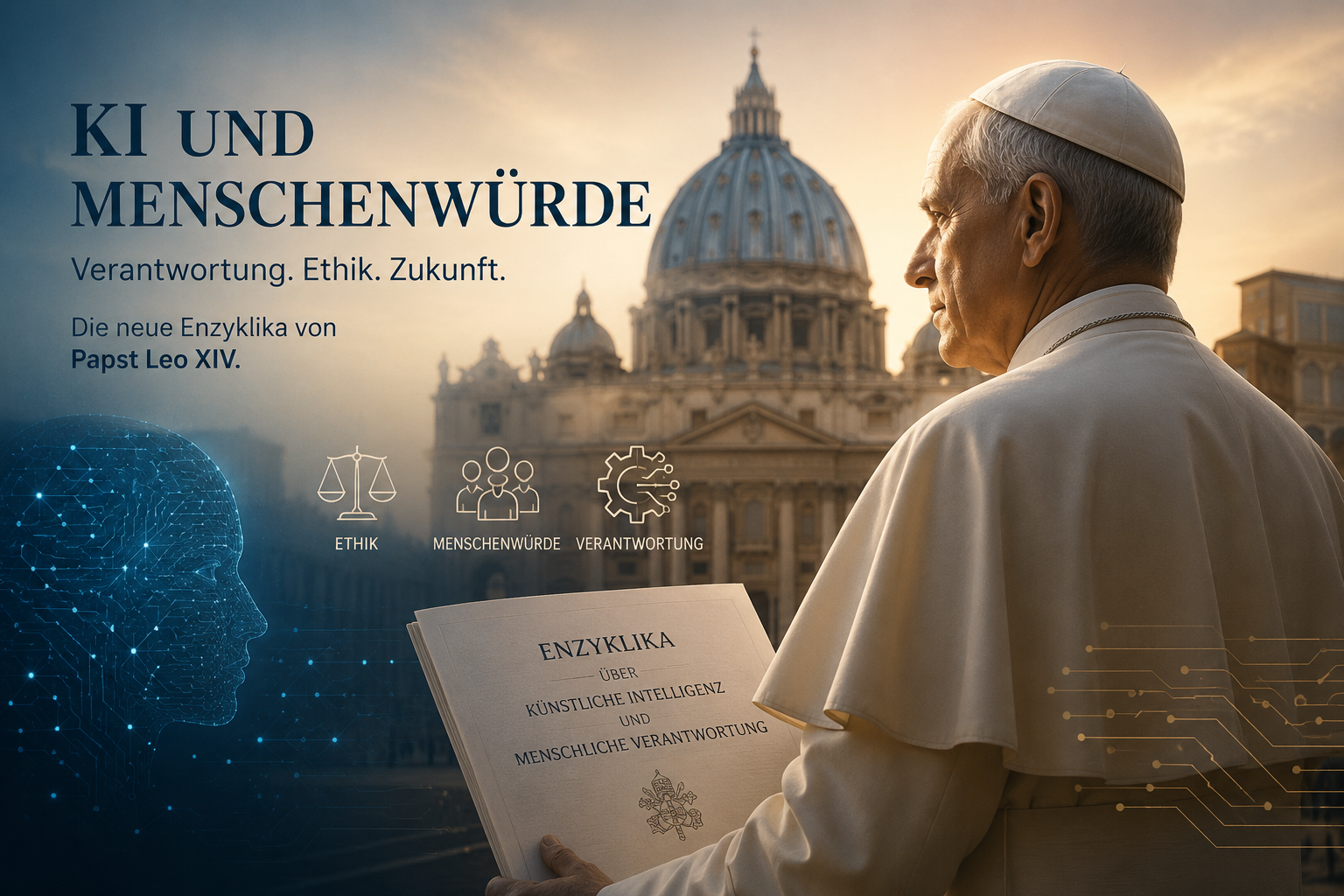 Papst und KI