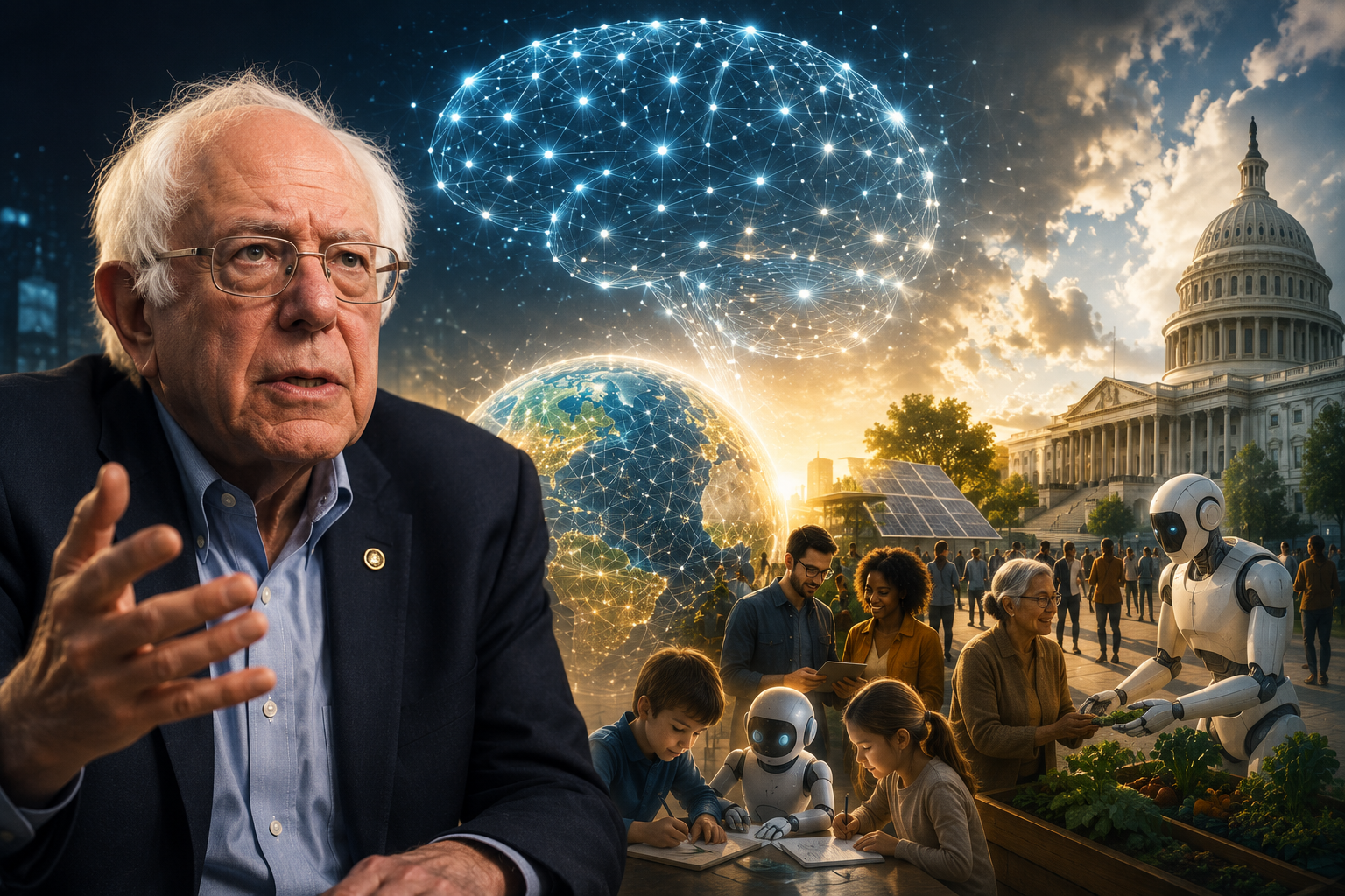 Künstliche Intelligenz als öffentliches Gut
